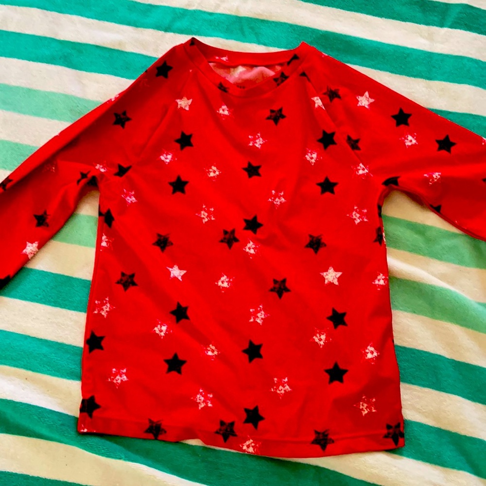 GapKids rash guard size L: excellent condition